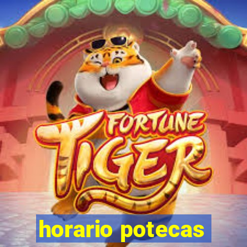 horario potecas